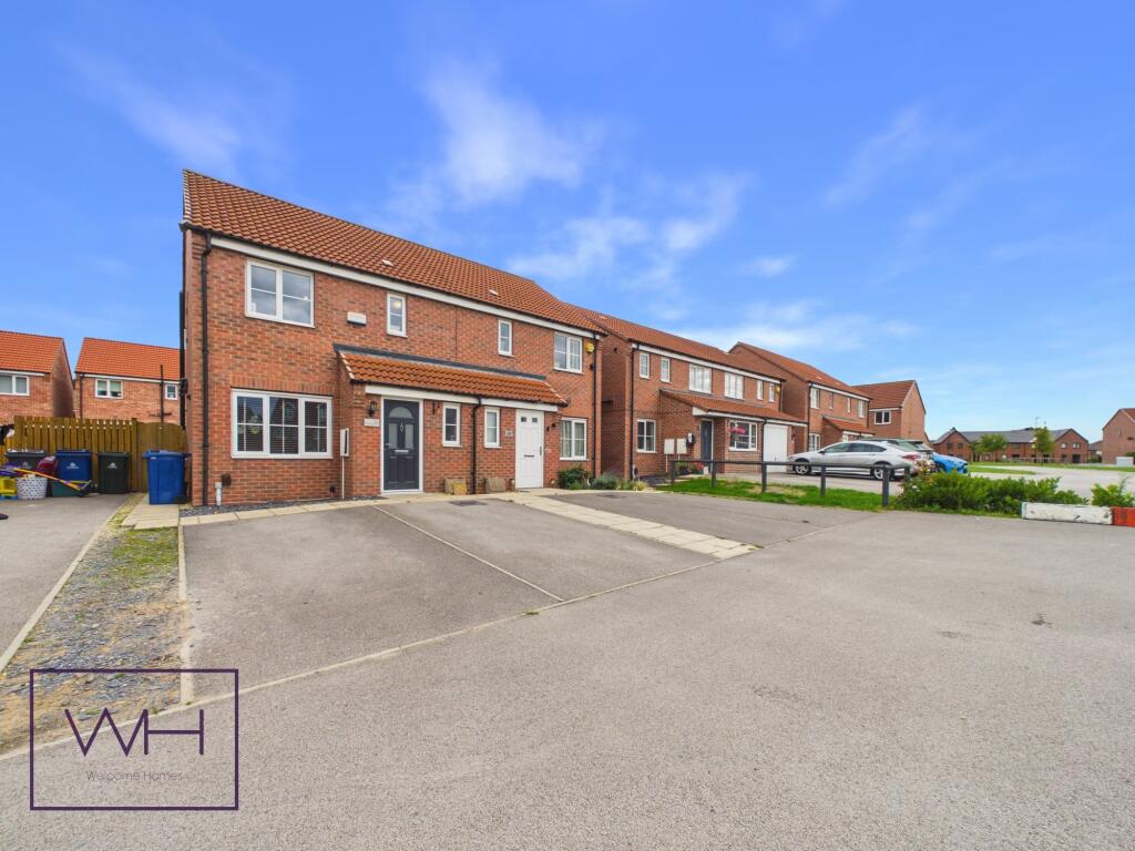 Main image of property: Dominion Road, Scawthorpe,