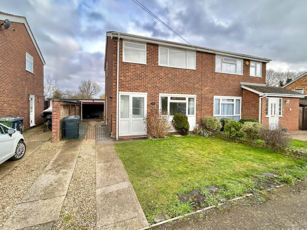 Main image of property: Shakespeare Road, St. Neots, PE19