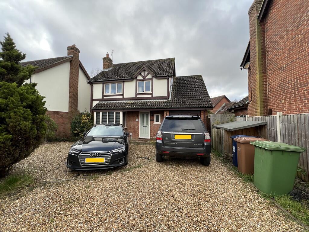 Main image of property: Cricketers Way, Benwick, March., PE15 0UU