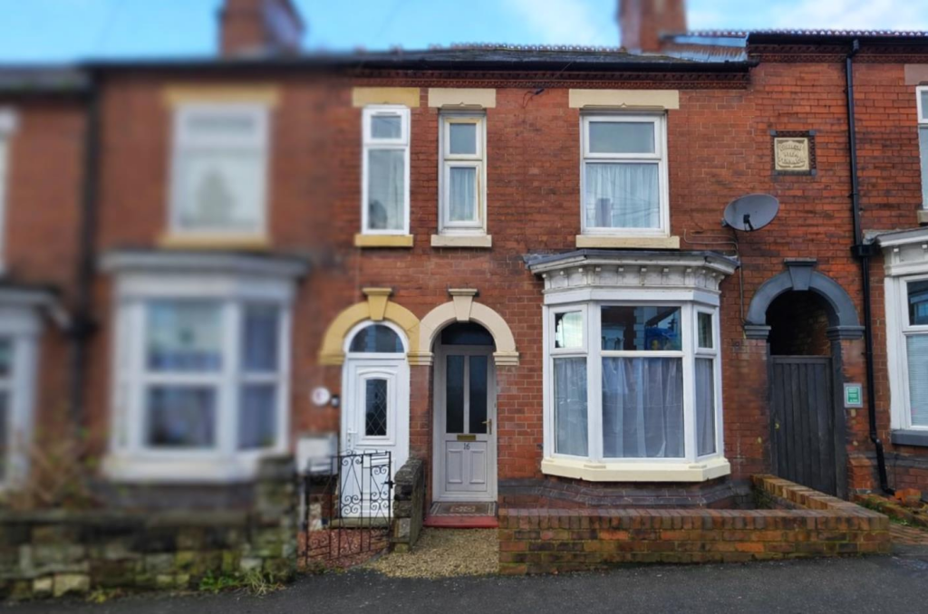 Main image of property: Church Street, Swadlincote, Derbyshire