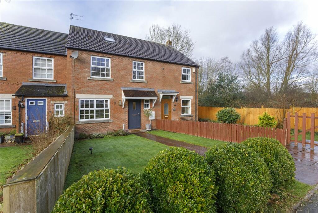 Main image of property: Terrington Court, Strensall, York, North Yorkshire, YO32