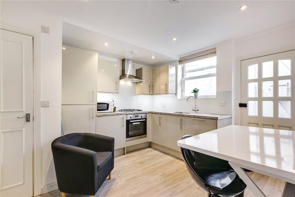 Main image of property: Campden Hill Gardens, 
Kensington, W8