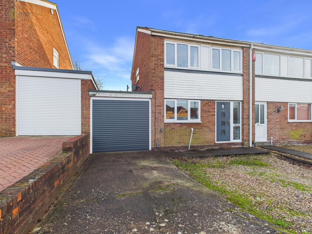 Main image of property: Wyvern, Glascote, Tamworth, B77