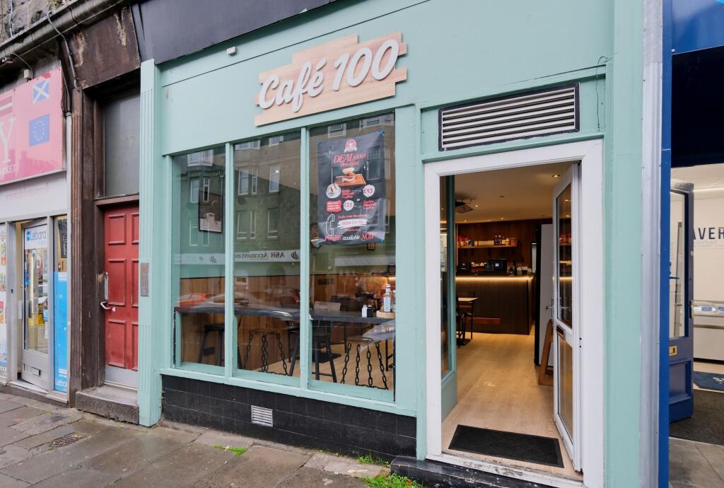 Main image of property: Barclays Bistro, 79 Victoria Road, Aberdeen