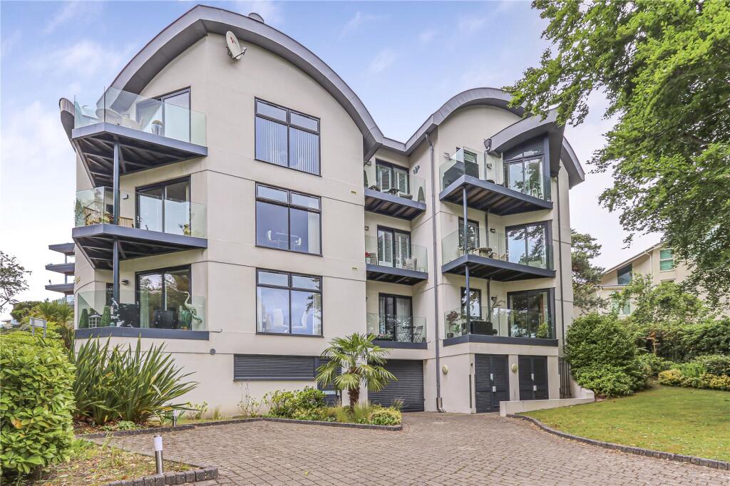 Main image of property: Corfe View Road, Poole, Dorset, BH14