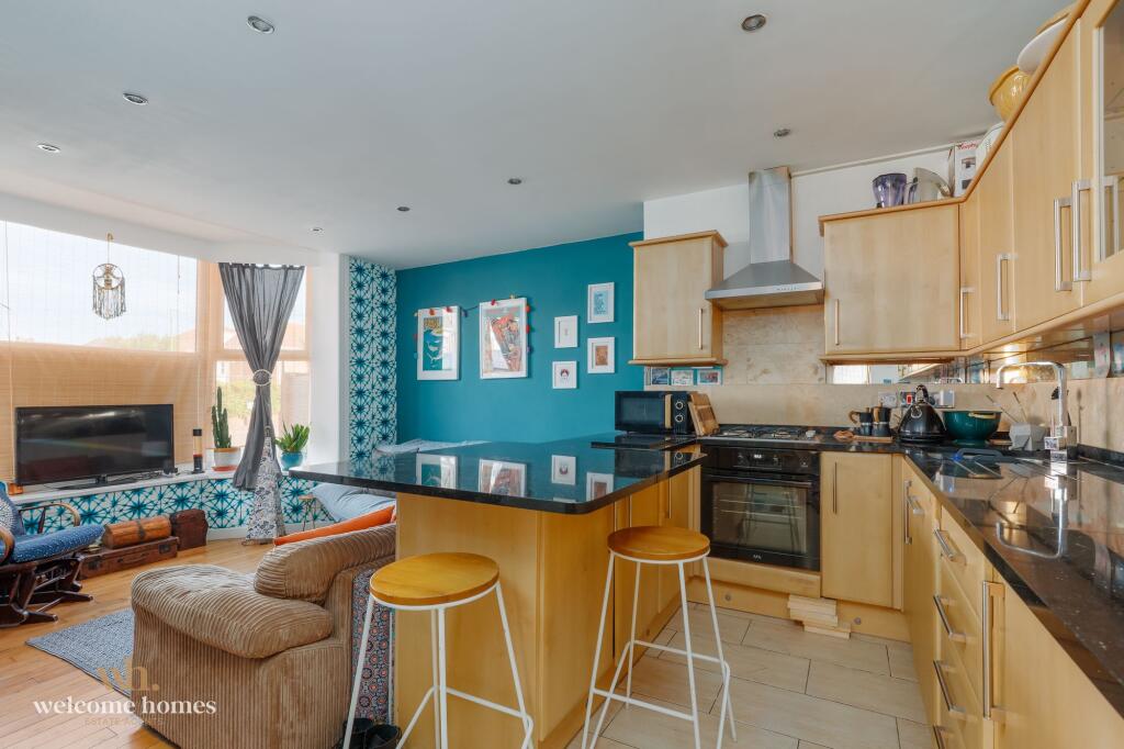 Adeline Road, Zena Court, BH5 – pohled 4