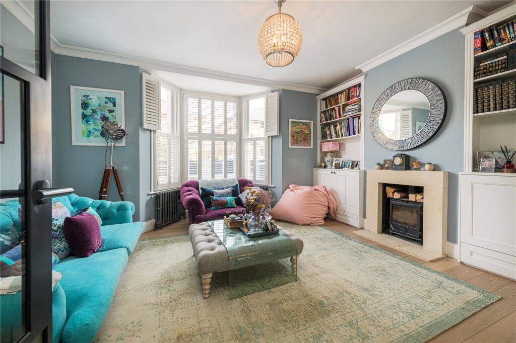 Pentlow Street, Putney, London, SW15 photo 2