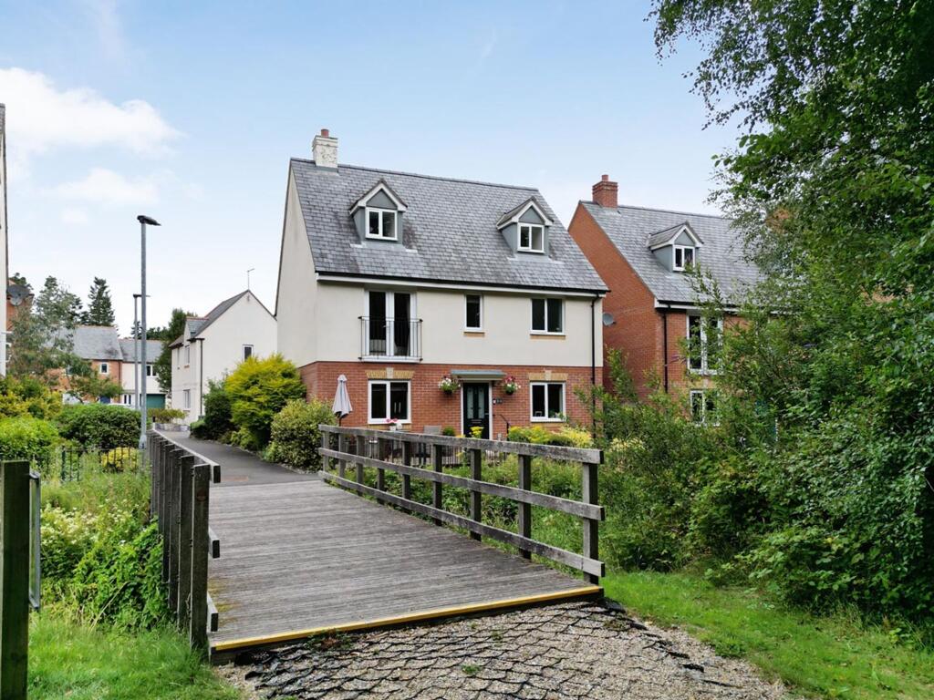 Main image of property: Templer Place, Bovey Tracey, TQ13