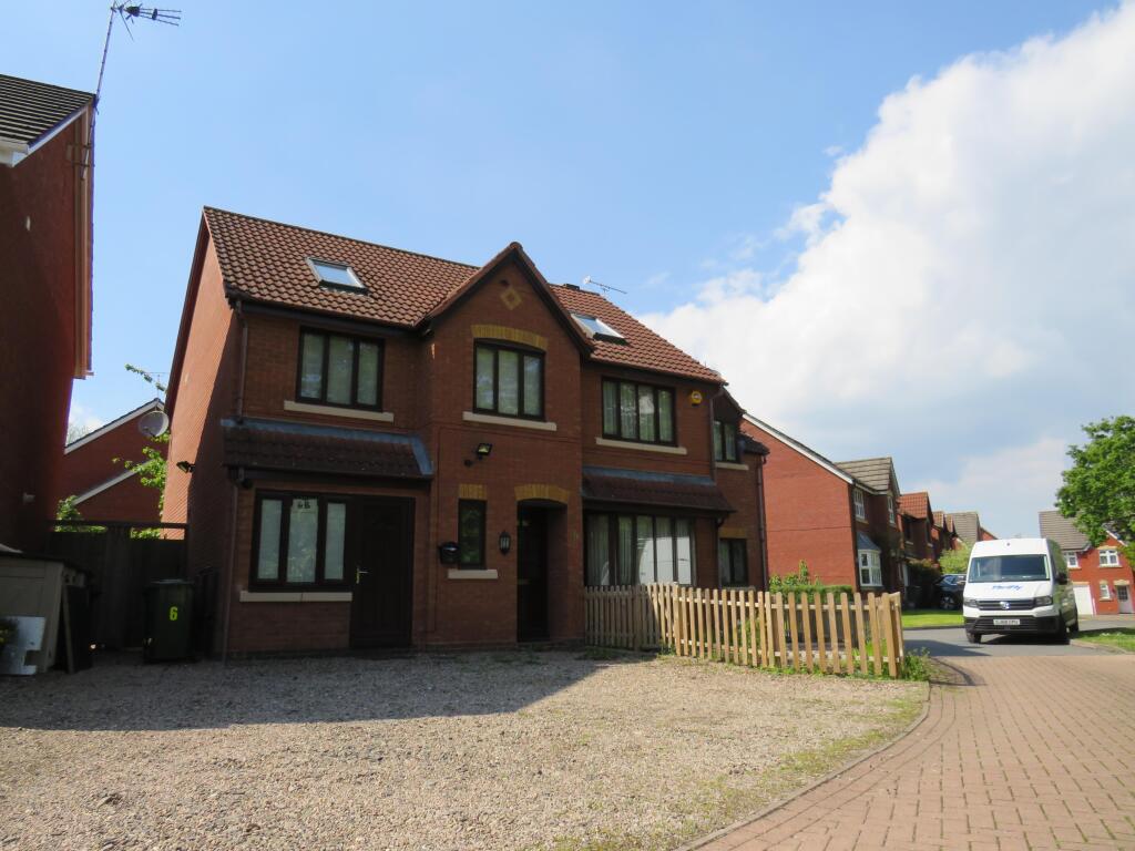 Main image of property: Egremont Gardens, WORCESTER