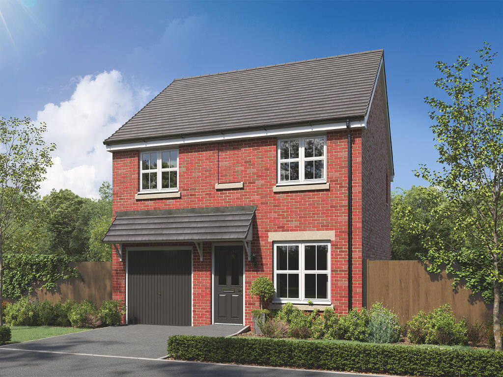 Main image of property: Elm Way,
Whitwood,
Castleford,
WF105SF