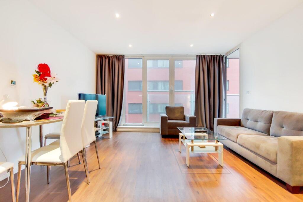Main image of property: The Oxygen, Royal Victoria Dock, E16