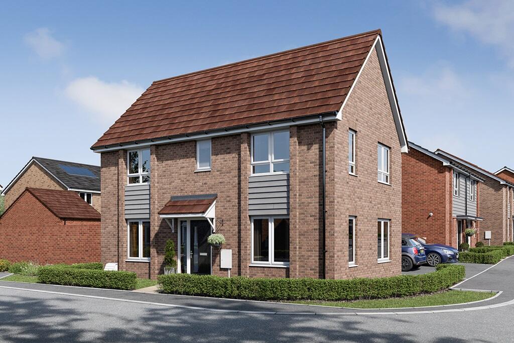 Main image of property: Minterne Avenue
Borden
Sittingbourne
Kent
ME10 1SF