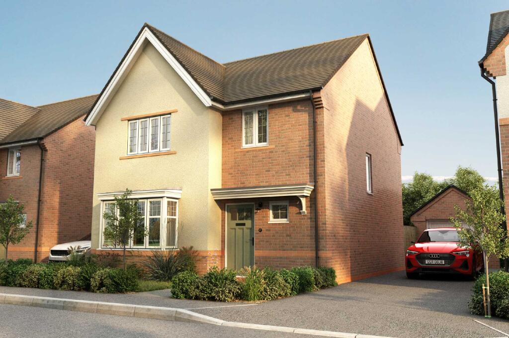 Main image of property: Blackthorn Way,
Cullompton,
EX15 1NQ