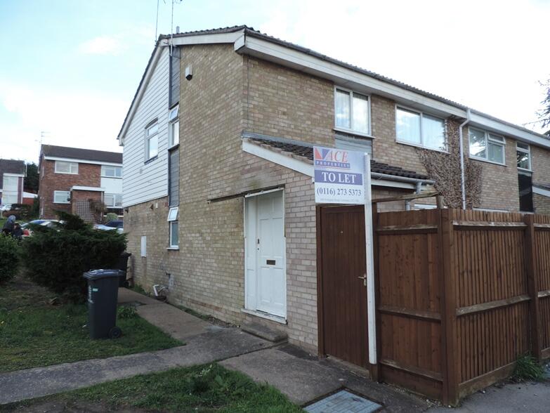 Main image of property: Okehampton Avenue, Leicester, Leicestershire, LE5