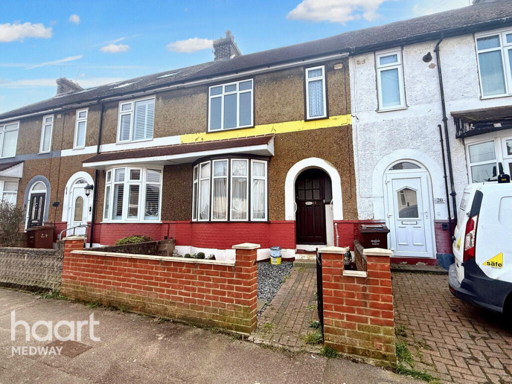 Main image of property: Lewis Avenue, Gillingham