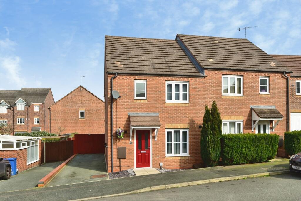 Main image of property: Burtree Drive, STOKE-ON-TRENT, Staffordshire, ST6