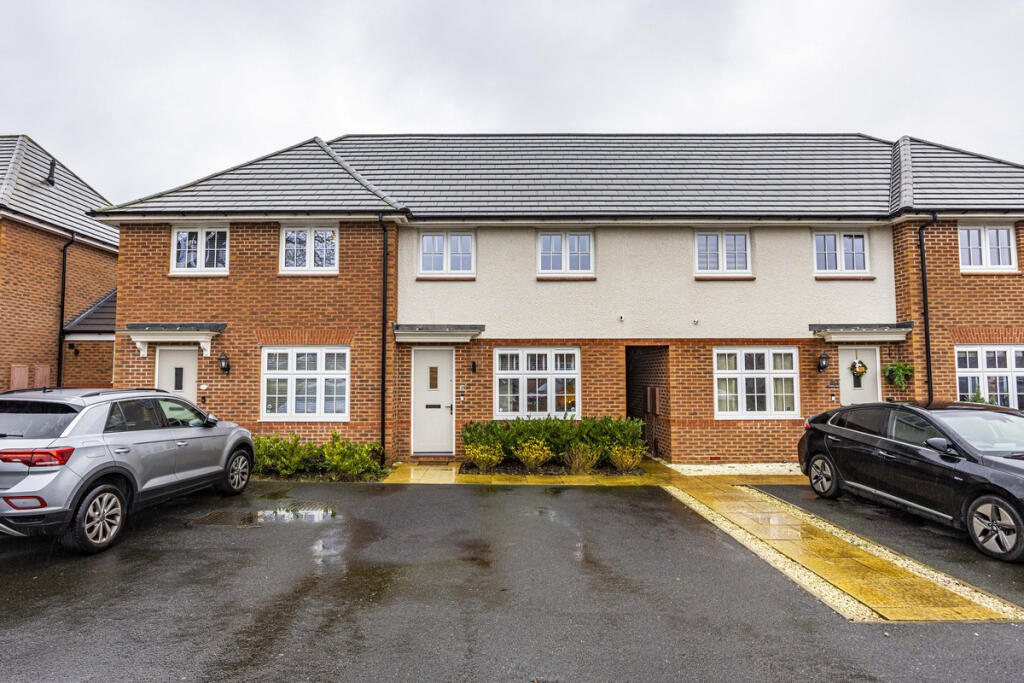 Main image of property: Hungerhill Close, Breadsall, Derby, DE21