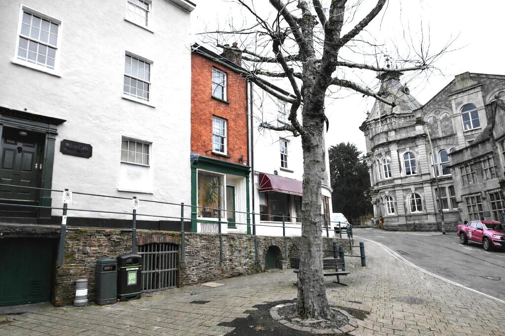 Main image of property: Angel Terrace, Tiverton, Devon, EX16