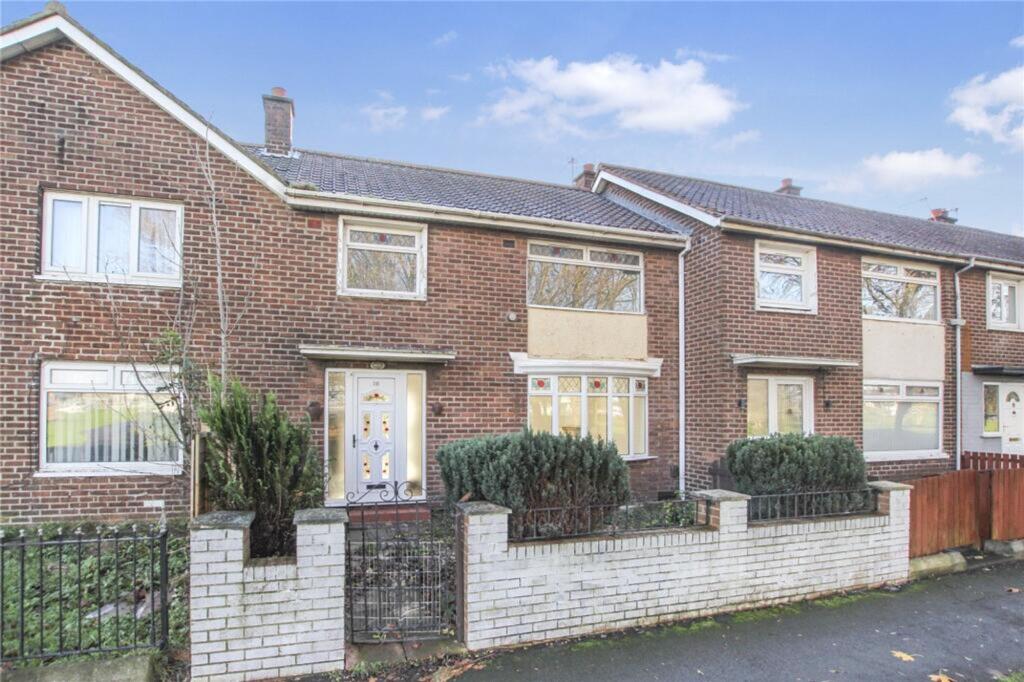 Main image of property: Longcroft Walk, Middlesbrough, TS3
