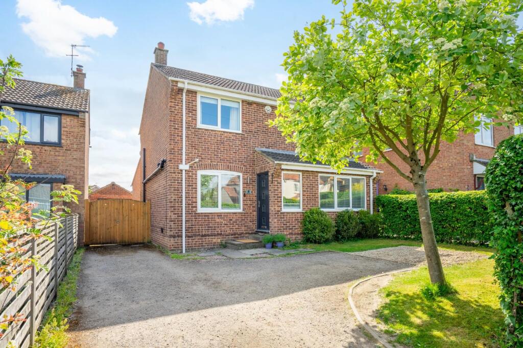 Main image of property: Moor Lane, Copmanthorpe, York