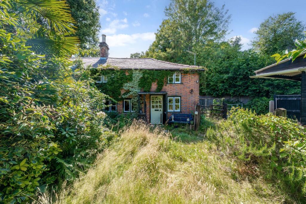 Main image of property: Pikes Hill, Lyndhurst, SO43