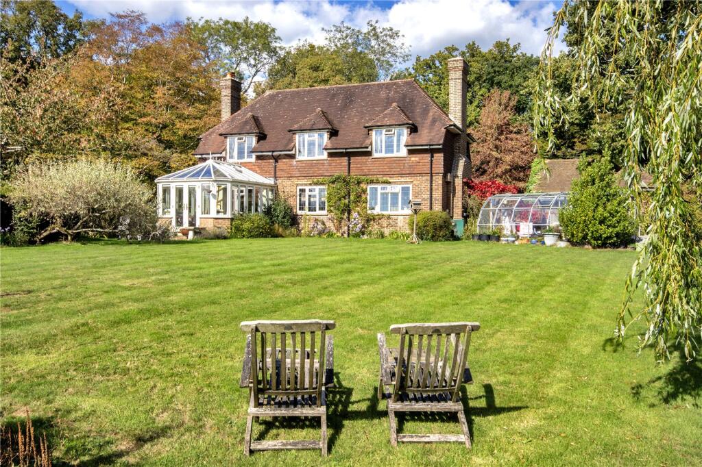 Main image of property: Silverhill, Robertsbridge, East Sussex, TN32