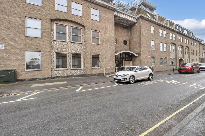 Main image of property: Lower Baxter Street, Bury St. Edmunds