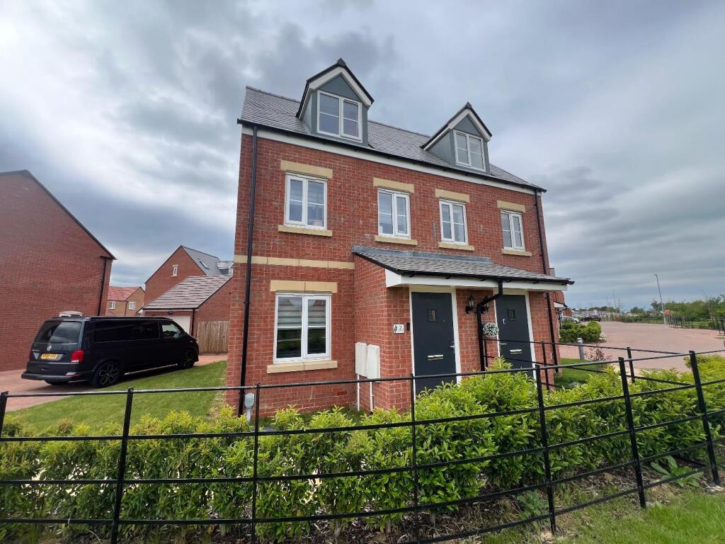 Main image of property: Woodpecker Drive, Rothwell, Kettering