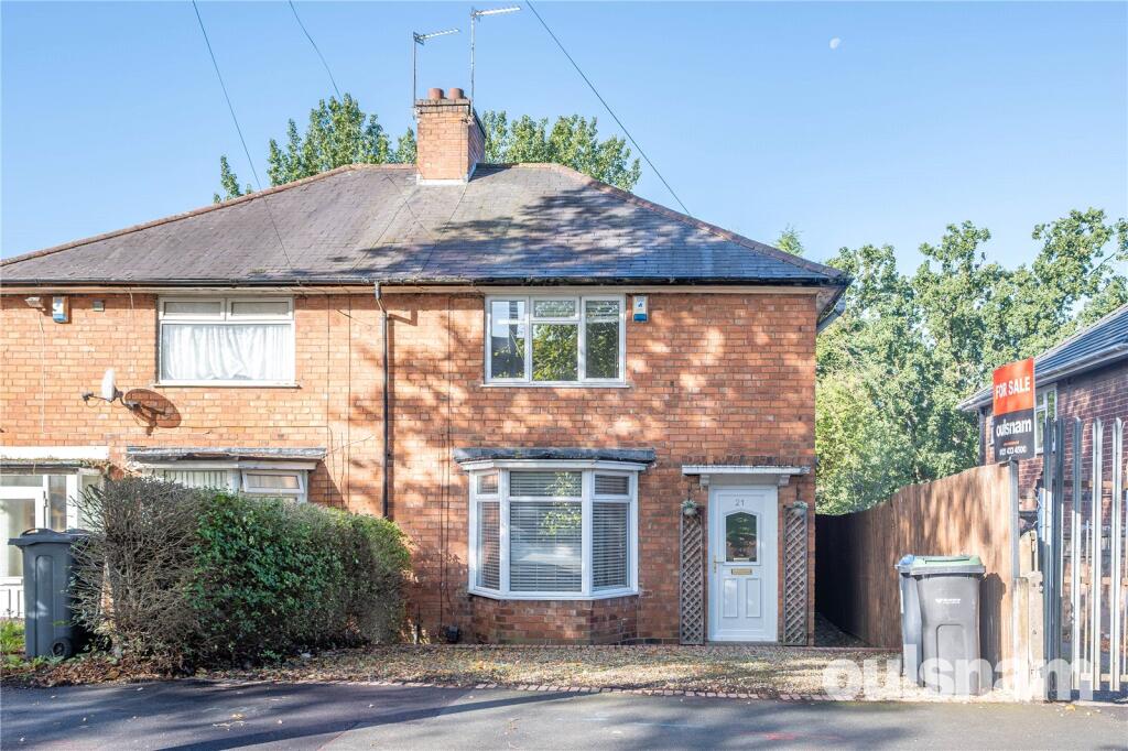 Lyndworth Road, Stirchley, Birmingham, West Midlands, B30
