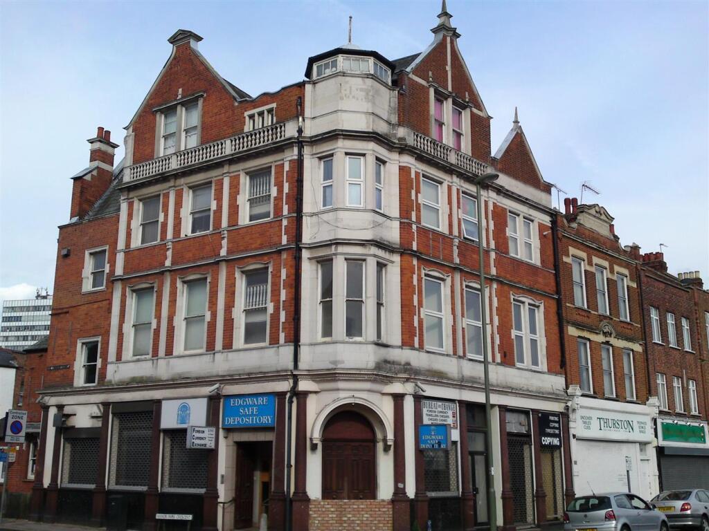 Main image of property: High Street, Edgware, Middlesex, HA8