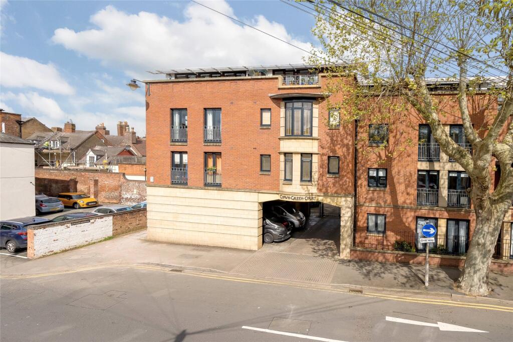 Main image of property: Crown Green Court, St Mary's Street, Worcester, WR1
