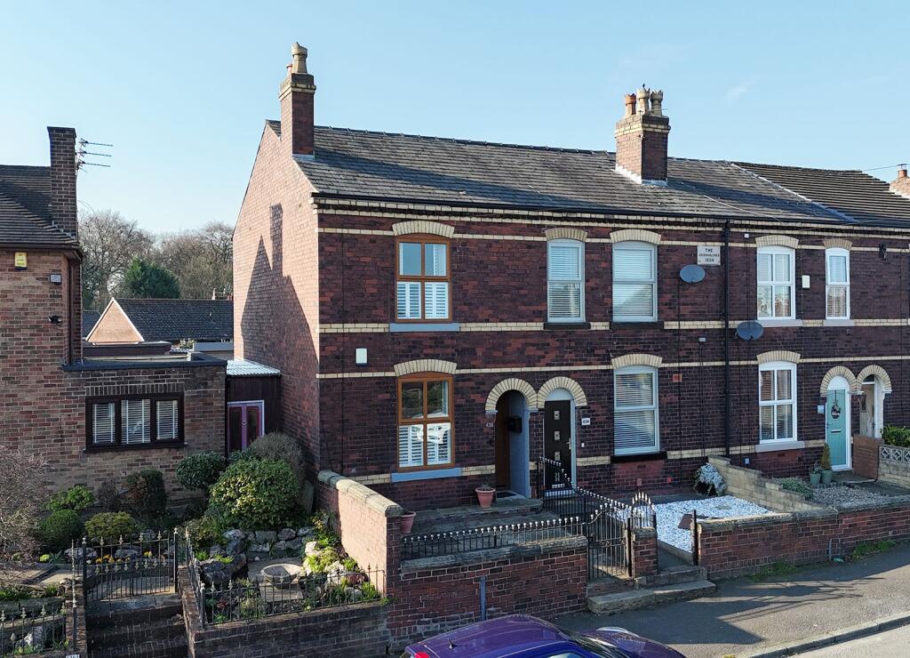 Main image of property: Downall Green Road, Ashton-in-Makerfield, Wigan, WN4 0NA