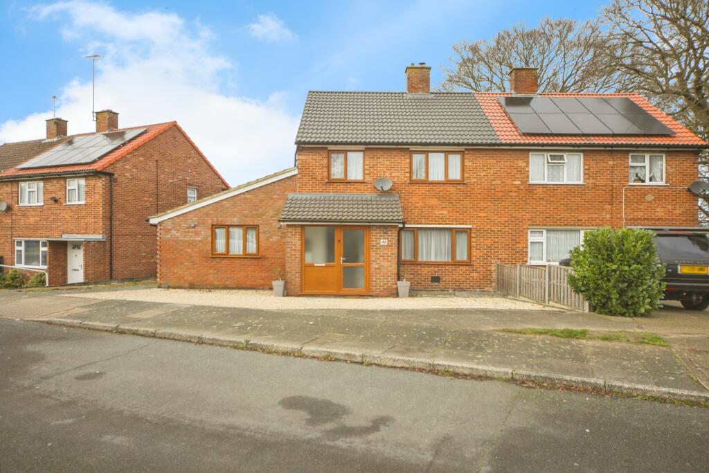 Main image of property: Shamrock Avenue, Ipswich, IP2