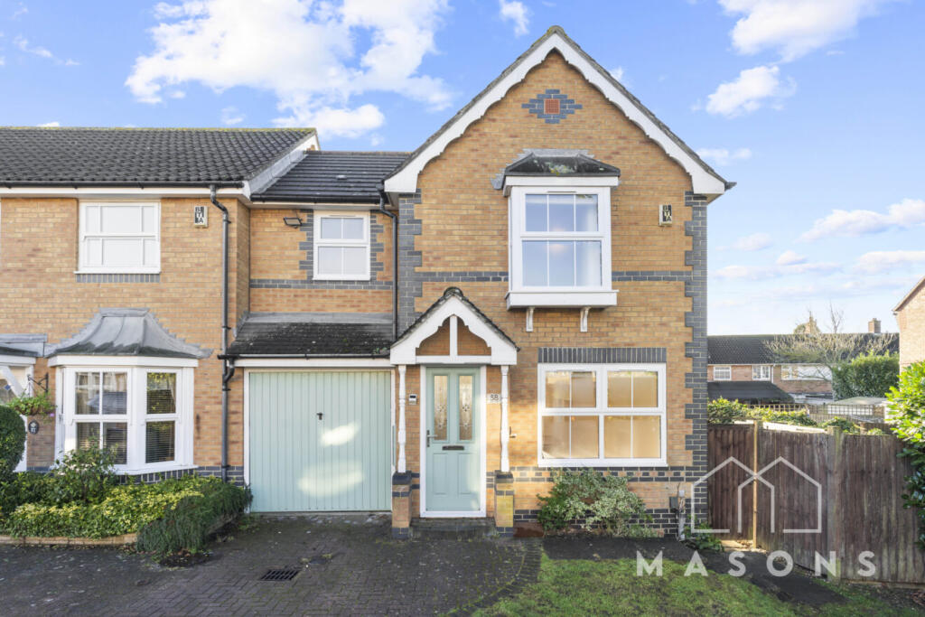 Main image of property: Burley Hill, Harlow, Essex, CM17 9QH
