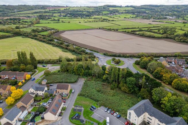 Land off Cheviot Meadow/Wyndham Way, Portishead, B