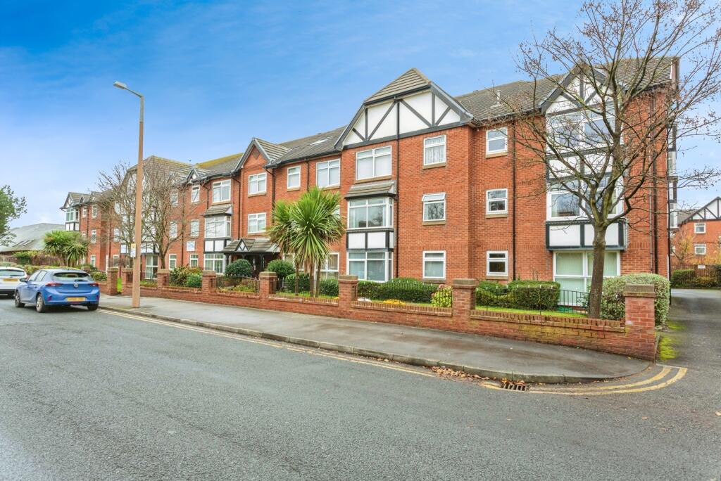 Main image of property: St. Andrews Court, St. Andrews Road North, Lytham St. Annes, Lancashire, FY8