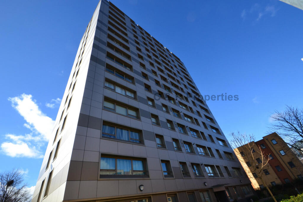 Main image of property: Hornchurch Court, Bonsall Street, Hulme, Manchester. M15 6DT