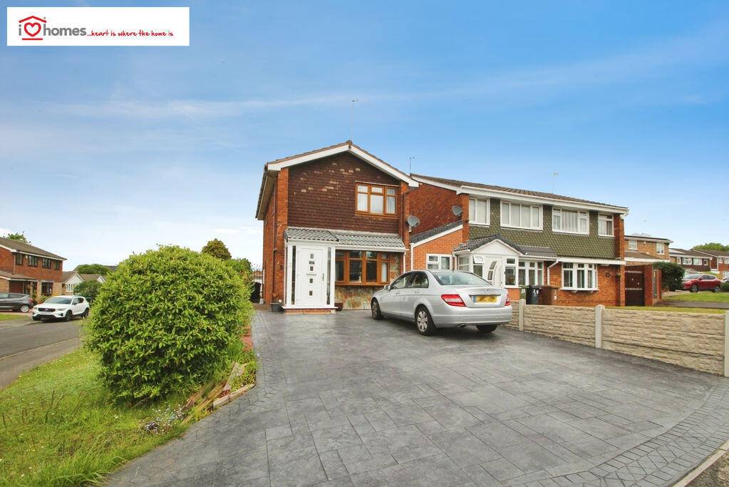 Main image of property: Poplar Avenue, Walsall