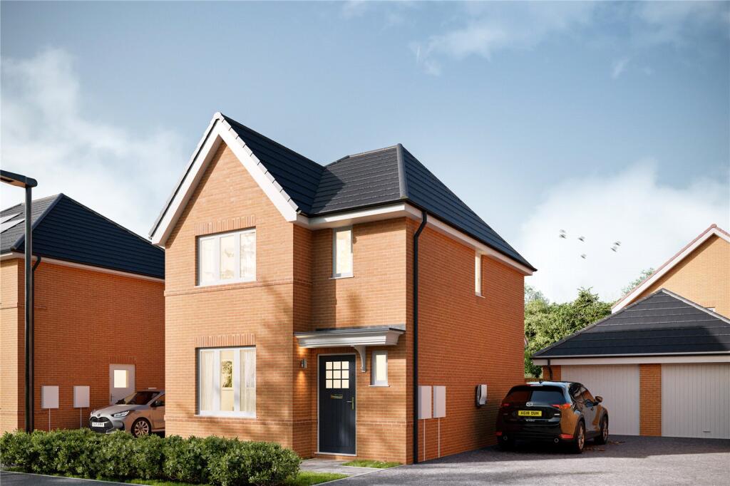 Main image of property: Mill Meadows, Brookend Lane, Kempsey, Worcestershire, WR5