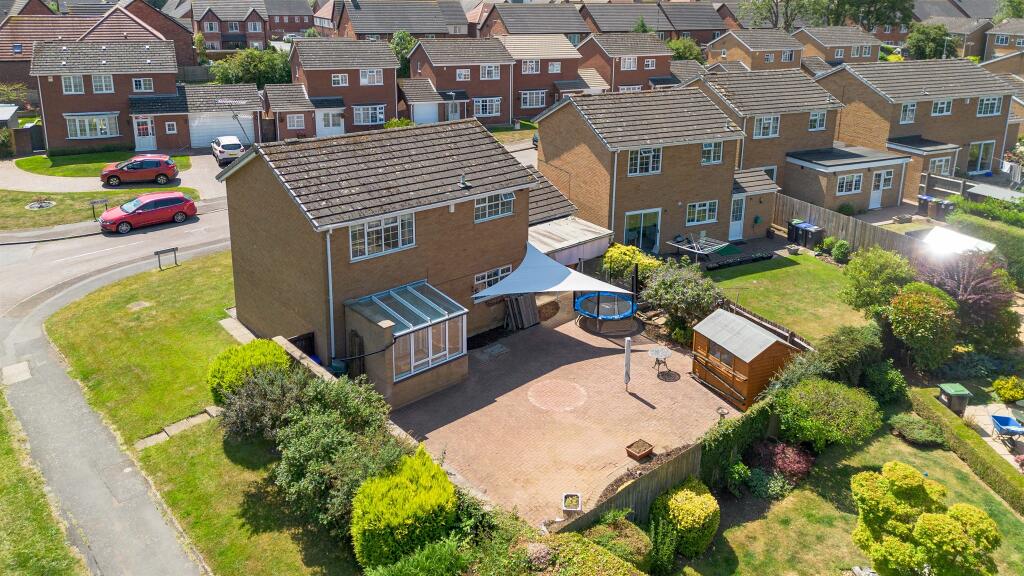Main image of property: Gable Close, Daventry
