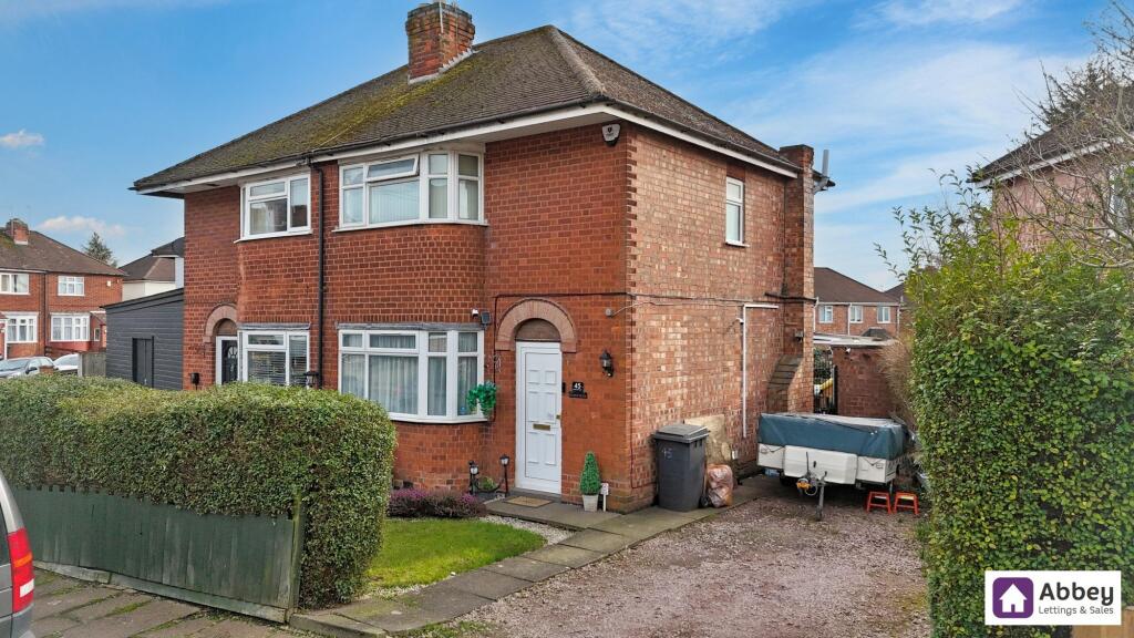 Main image of property: Roydene Crescent, Leicester, LE4 0GN