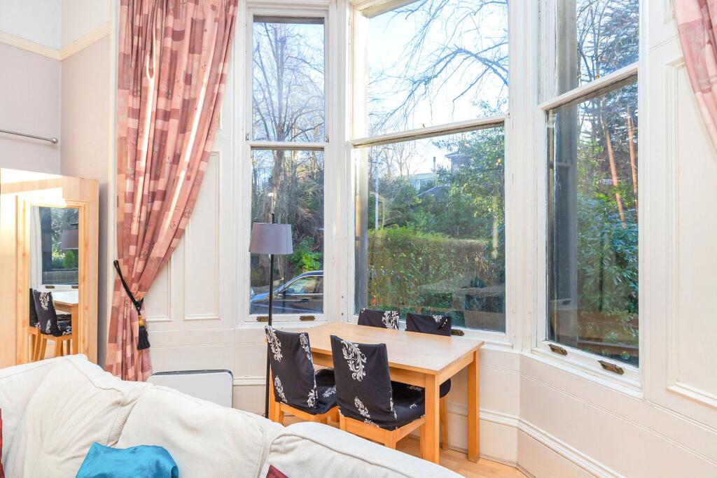 Lorraine Gardens, Dowanhill, Glasgow - View 4