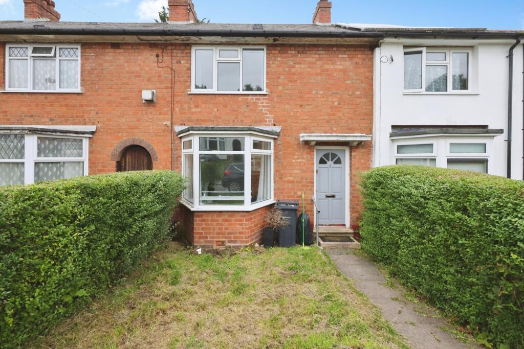 House in Birmingham, Longbridge