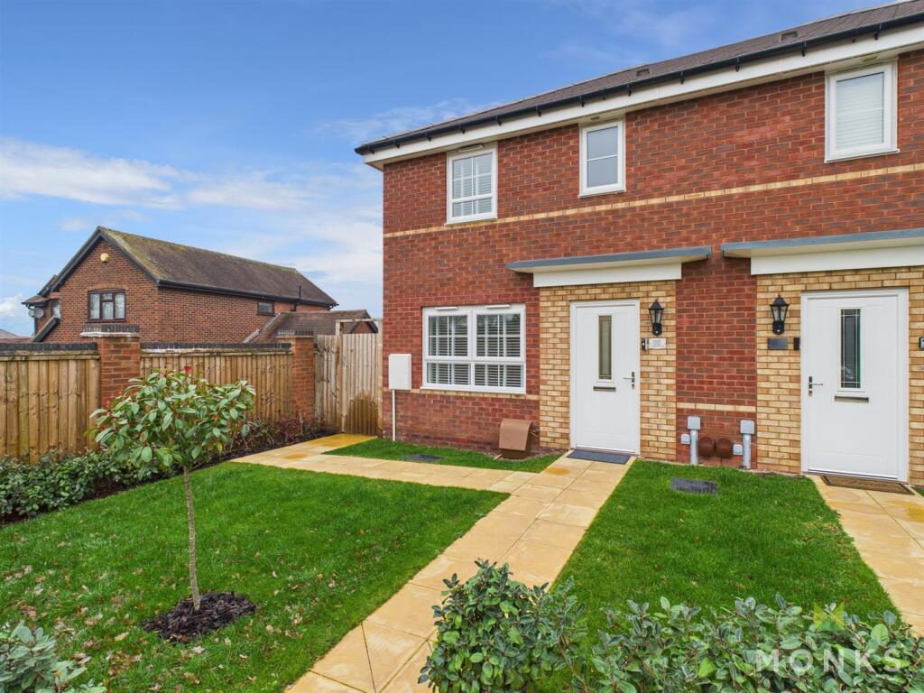 Main image of property: Yewbrey Close, Shrewsbury