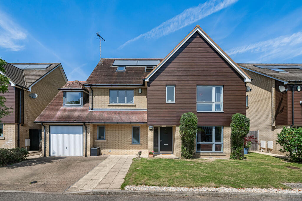 House in Tandridge, Caterham-on-the-Hill
