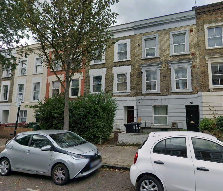 Main image of property: 55 Axminster Road, London, N7 6BP