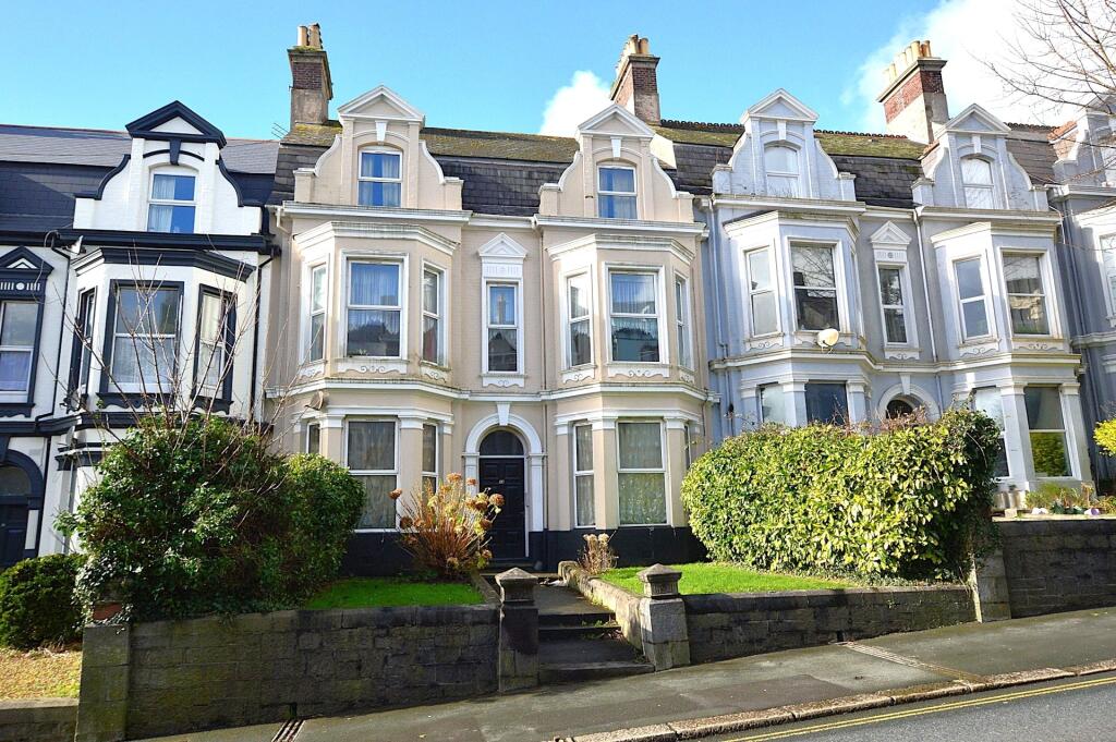 Main image of property: Whitefield Terrace, Greenbank Road, Plymouth, Devon