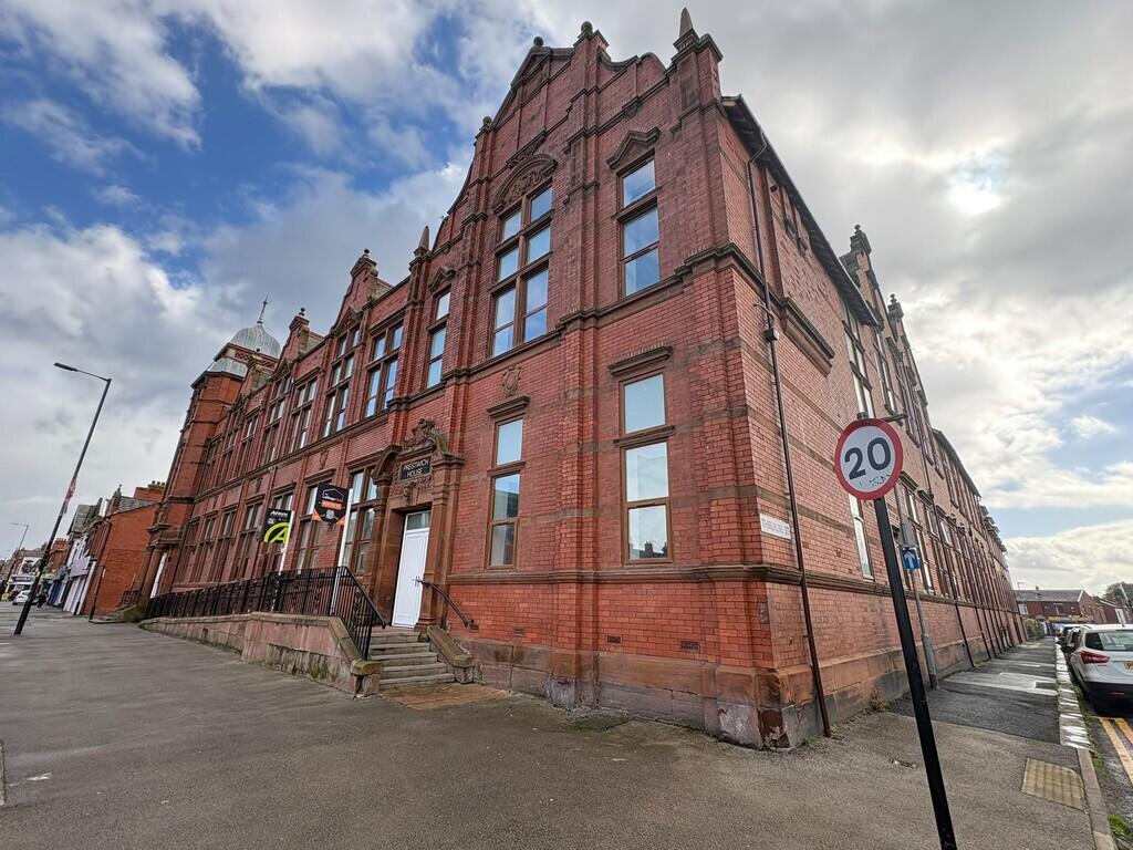 Main image of property: The Old College, Railway Road