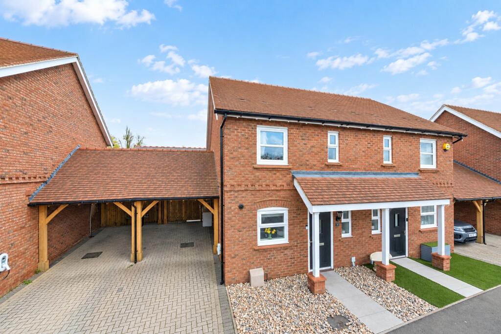 Main image of property: Fitzjohns Drive, Hertford, SG14