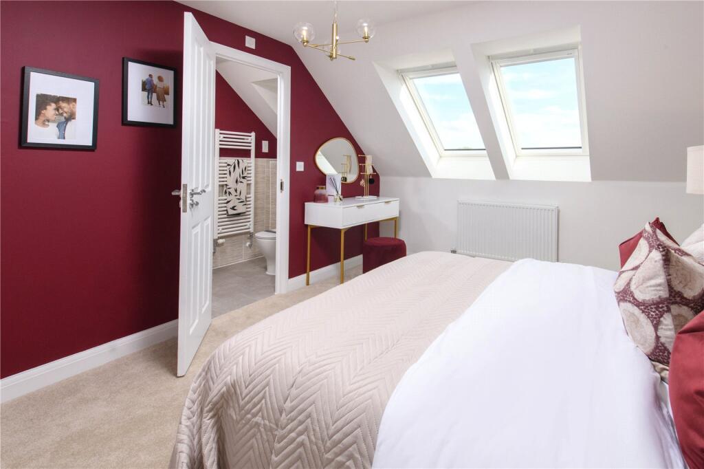 House in Broadland, Sprowston - More